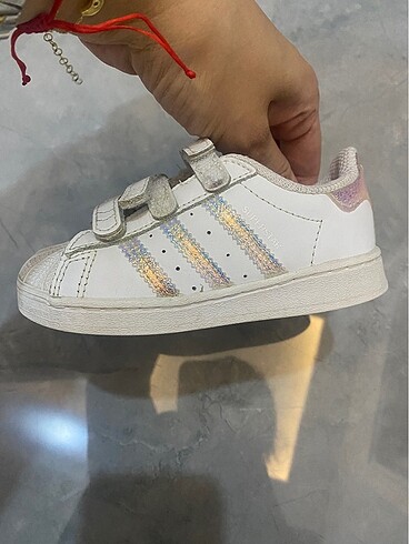 Adidas superstar çocuk ayakkabı