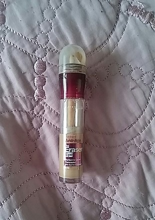 maybelline anti age göz altı kapatıcı