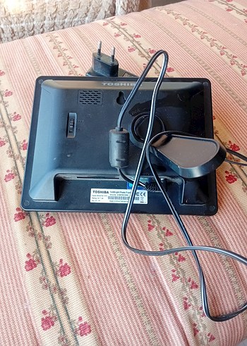 Toshiba digital resim albümü