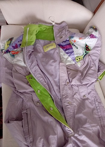 lila kayak tulumu,uygn fiyat - Görsel 8