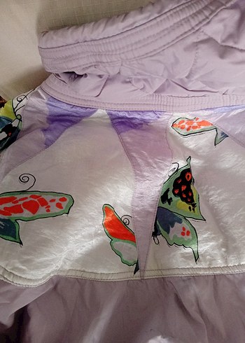 lila kayak tulumu,uygn fiyat - Görsel 6