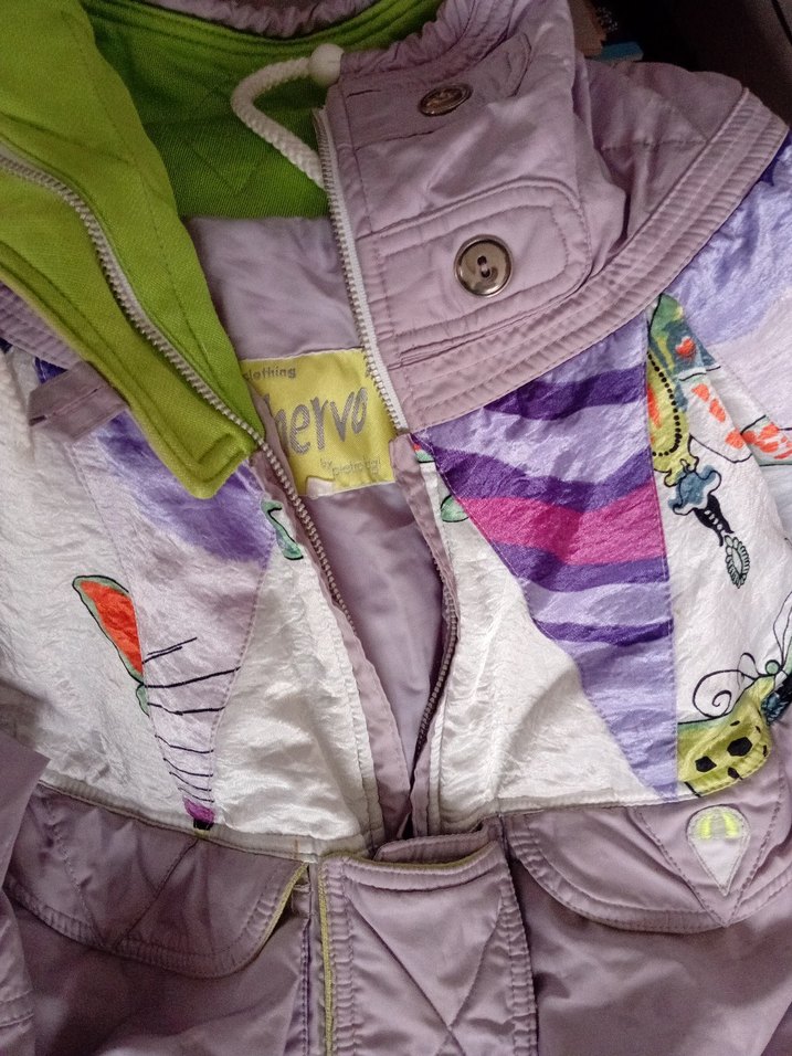 lila kayak tulumu,uygn fiyat - Görsel 3