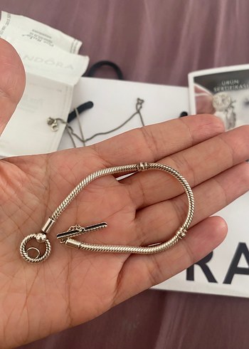 Yılan Desenli Zincir Kadın El Zinciri - Görsel 3