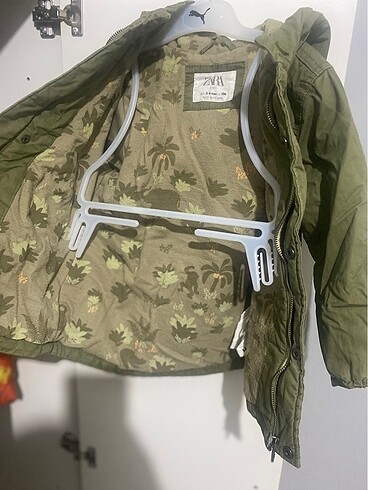 Zara Çocuk mont - Görsel 3