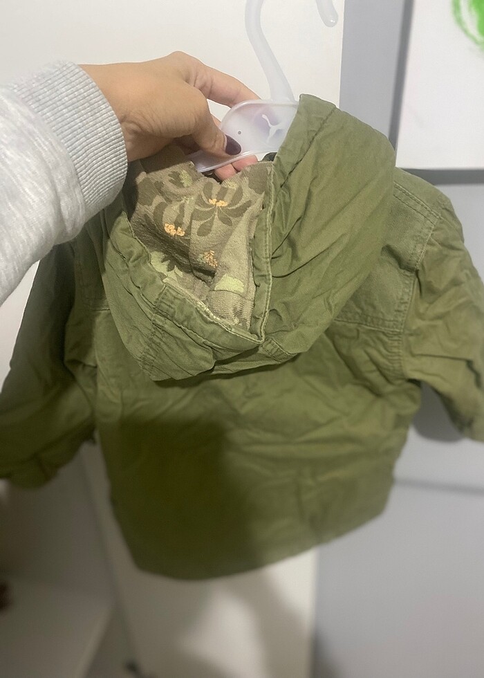 Zara Çocuk mont - Görsel 2