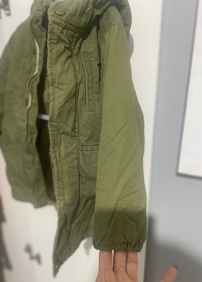 Zara Çocuk mont - Görsel 5