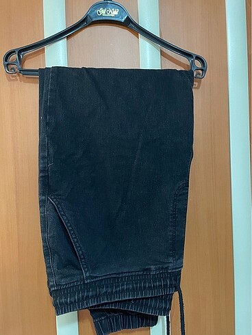 38 Beden siyah Renk LCW marka jogger kot pantolon
