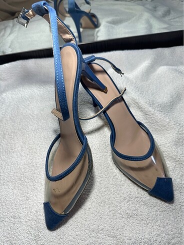 Topuklu ayakkabı - Görsel 3