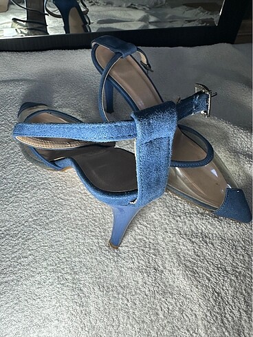Topuklu ayakkabı - Görsel 4