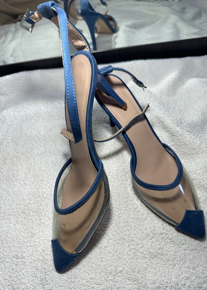 Topuklu ayakkabı - Görsel 3