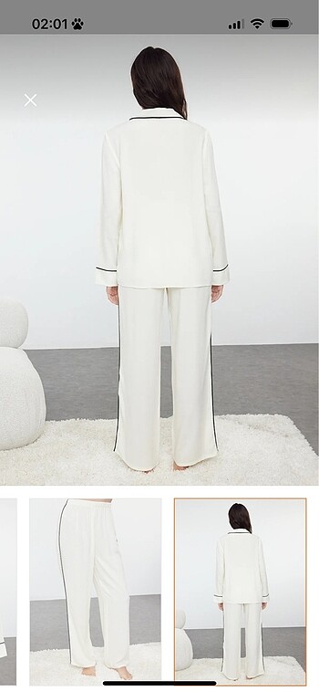 Pijama takımı - Görsel 5