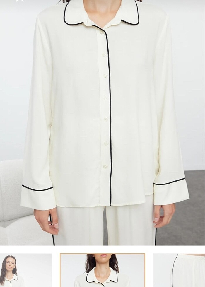 Pijama takımı - Görsel 3