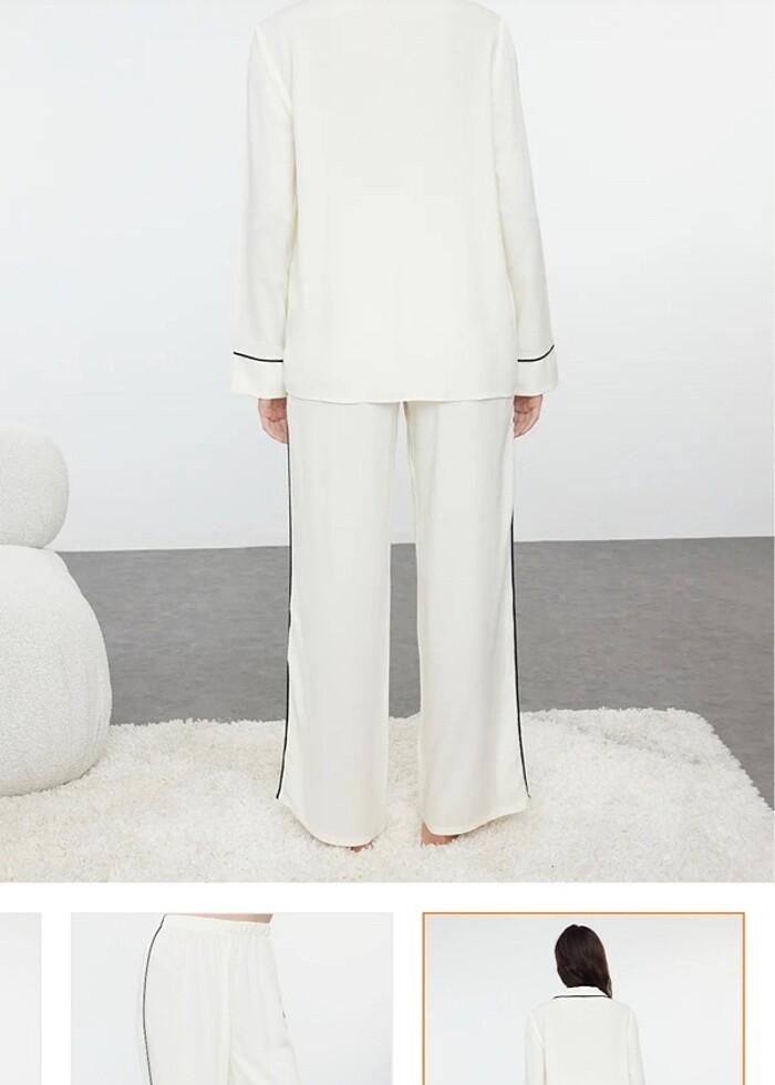 Pijama takımı - Görsel 5