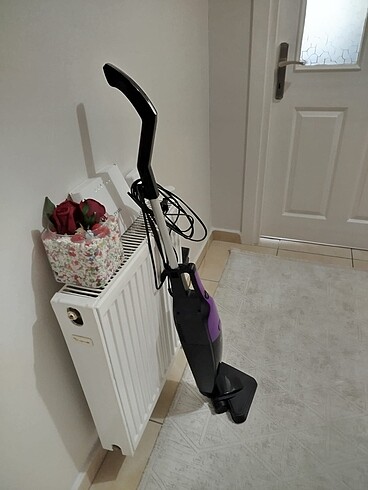 Kablolu dik süpürge - Görsel 4