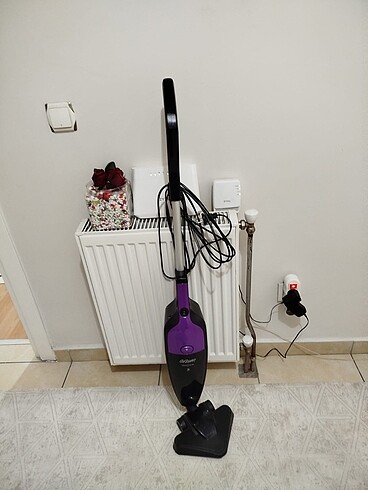 Kablolu dik süpürge - Görsel 5