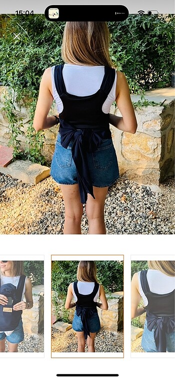 Bebek sling - Görsel 5