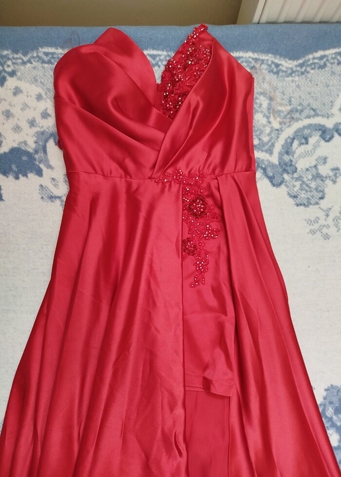 Abiye elbise - Görsel 3