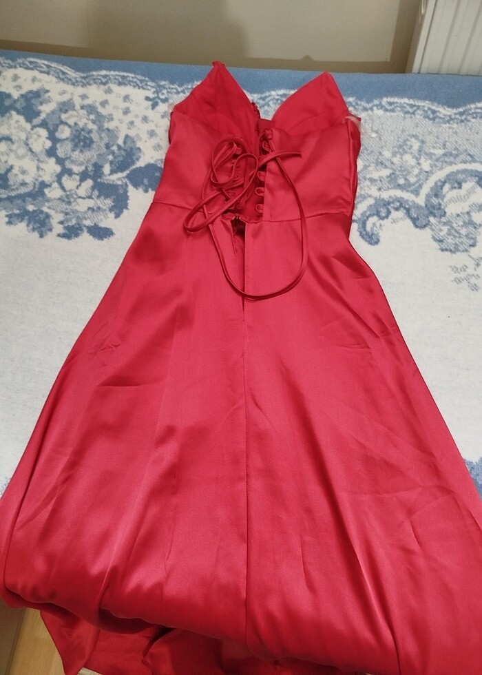 Abiye elbise - Görsel 5