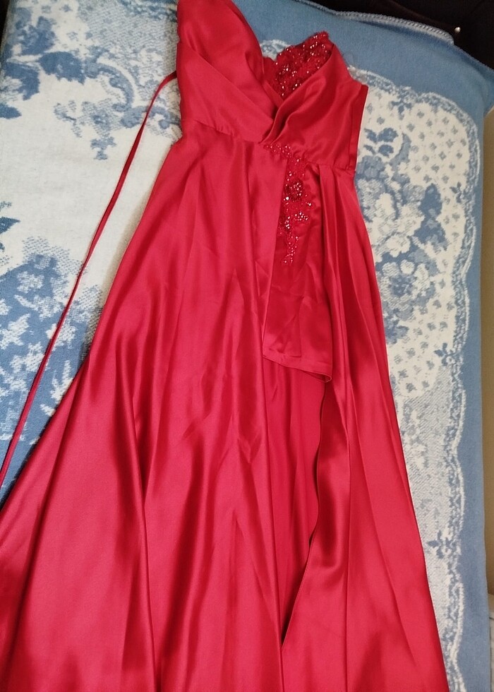 Abiye elbise - Görsel 4