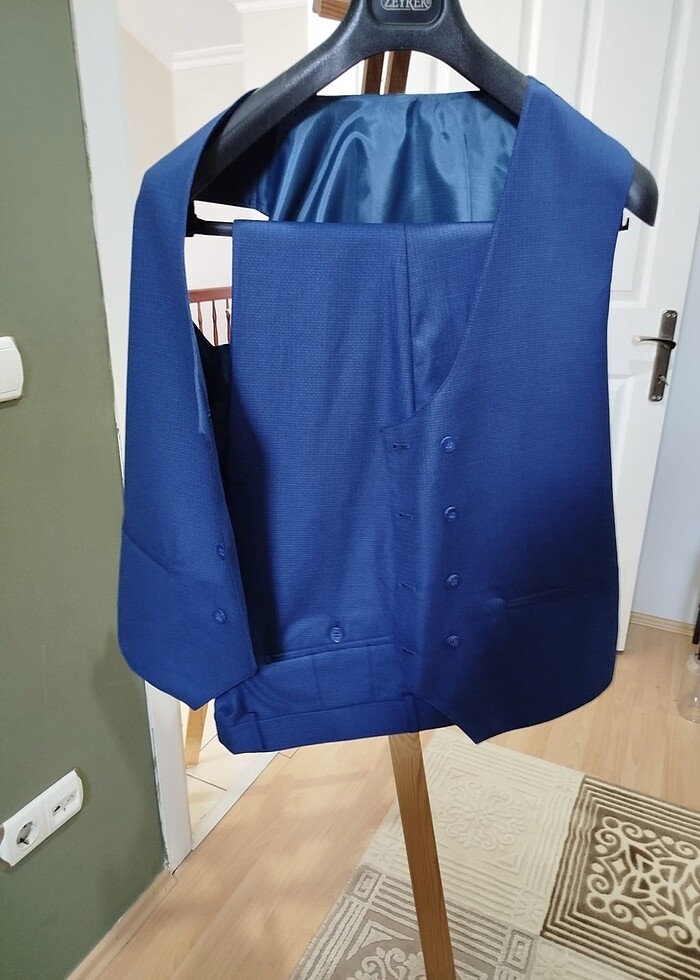 Erkek takım elbise - Görsel 4