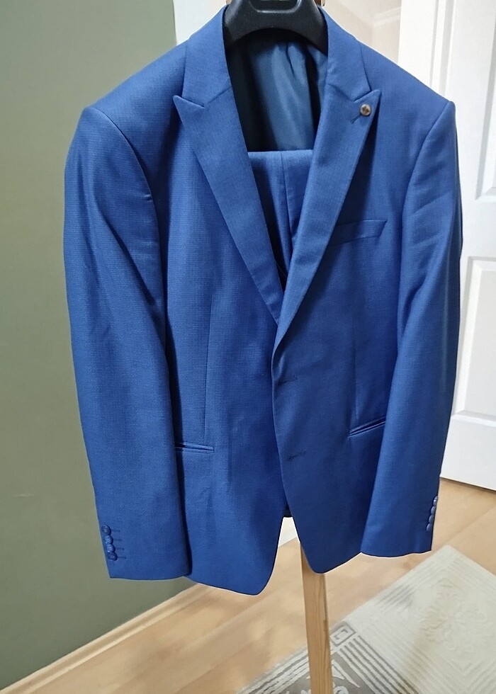 Erkek takım elbise - Görsel 3