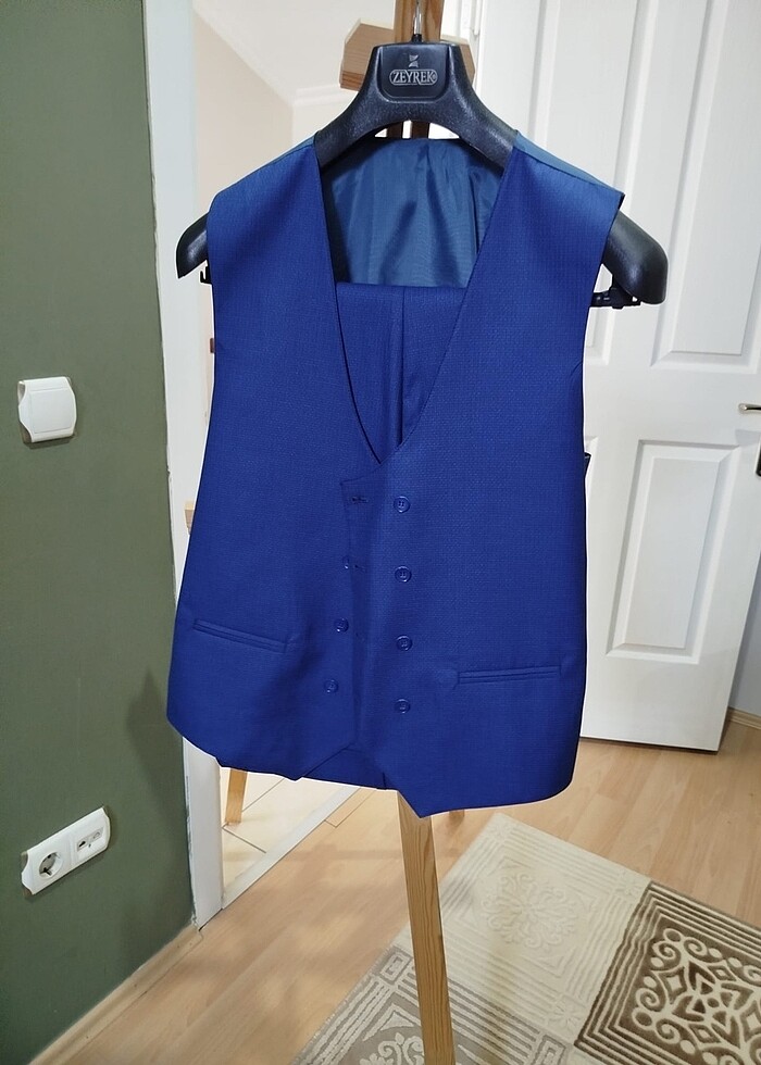 Erkek takım elbise - Görsel 5