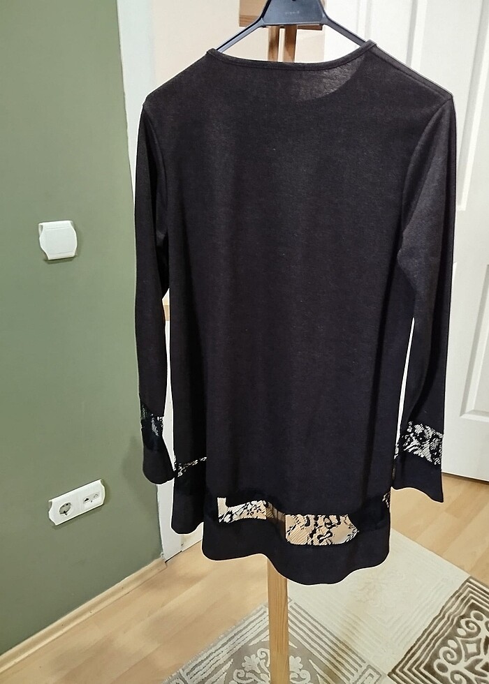 Düğünlük tunik - Görsel 2