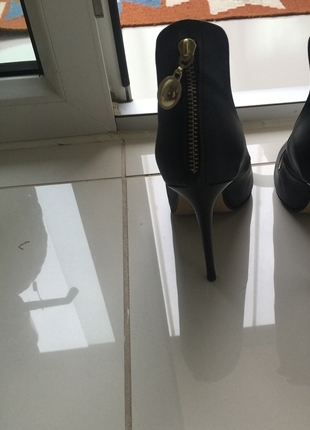 No Brand Boğazlı stiletto