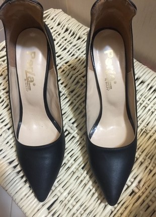 38 Beden Boğazlı stiletto