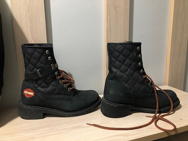 38 Beden siyah Renk HARLEY-DAVIDSON BOT