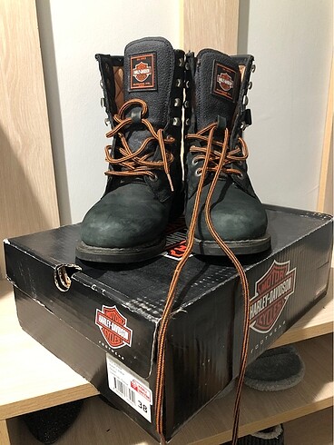 HARLEY-DAVIDSON BOT