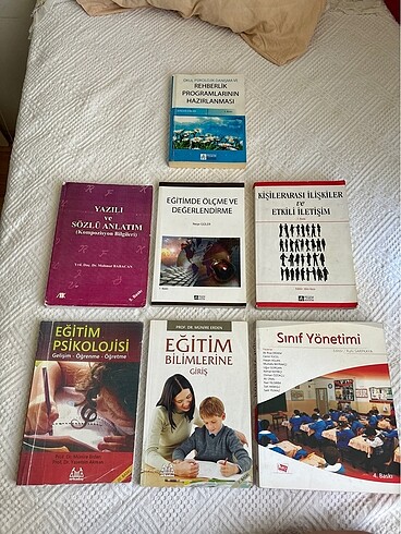 ÜNİVERSİTE KİTAPLARI