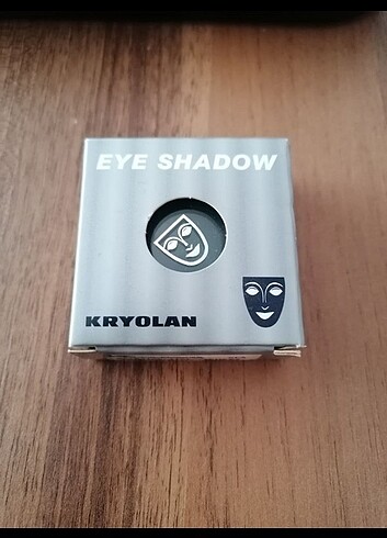  Beden Kryolan Göz Farı
