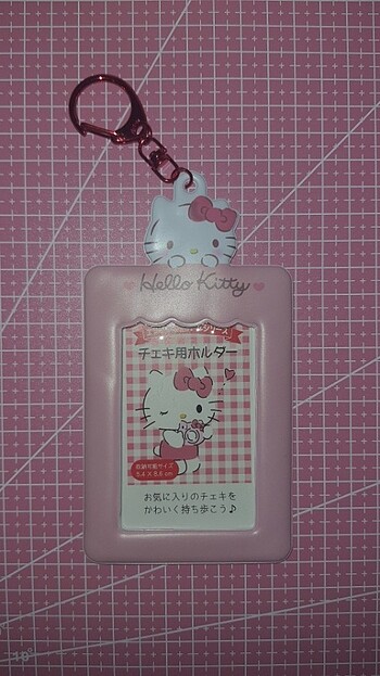 Hello Kitty Sanrio PC Holder