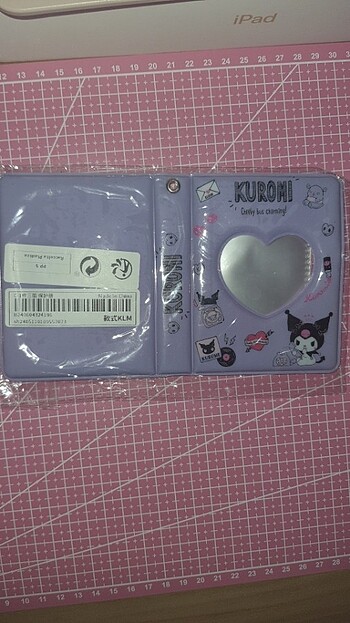 Kuromi binder