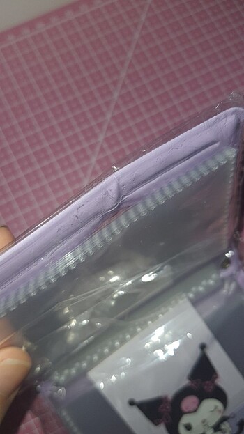 Beden Renk Kuromi binder