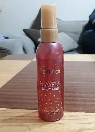 flormar body mist