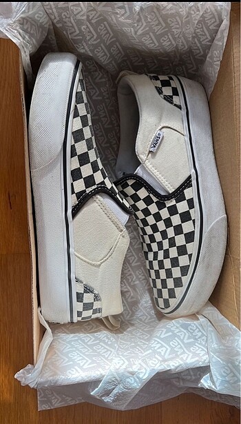 Vans Vana platform ayakkabı