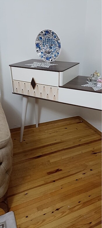 Ikea Dresuar Doğtaş #doğtaş #dresuar #makyaj masası #komidin