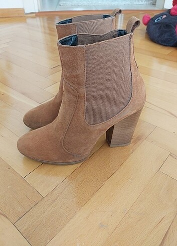 36 Beden camel Renk Taba tengi bot
