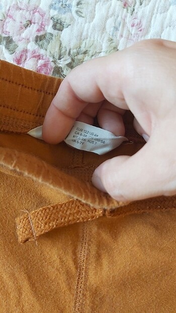 H&M H&M 100% pamuklu şort