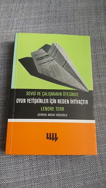 Oyun yetişkinler için neden ihtiyaçtır?