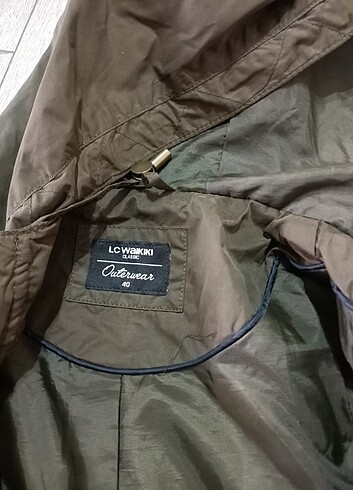 LC Waikiki BAYAN LC wakikik trenchcoat