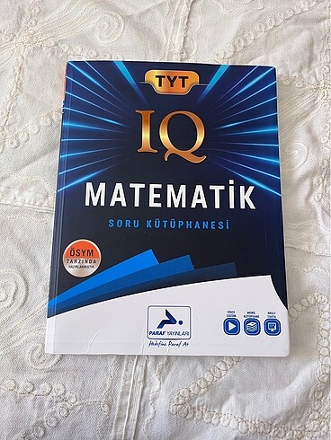 Tyt matematik paraf soru bankası