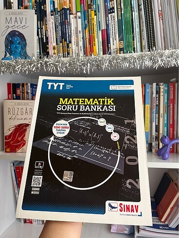 Tyt mat soru bankası sınav