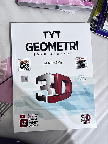 3d tyt geometri