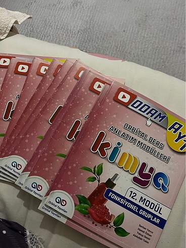 Ayt kimya odam fasikül