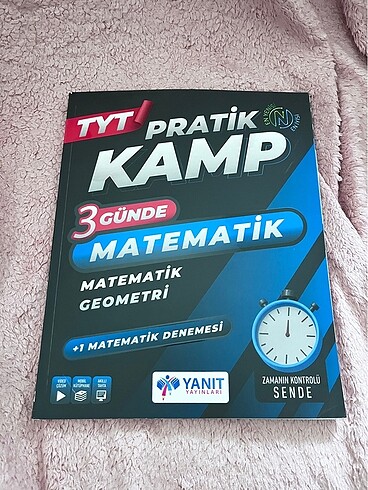 Tyt pratik kamp matematik
