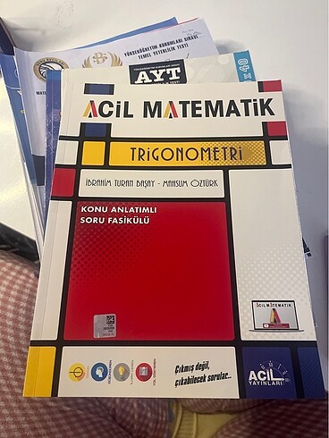 Acil trigonometri fasikülü