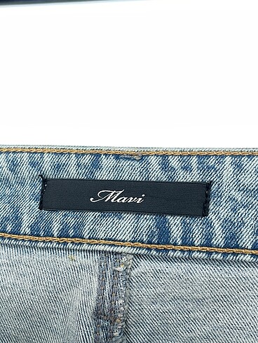 29 Beden mavi Renk Mavi Jeans Jean / Kot %70 İndirimli.